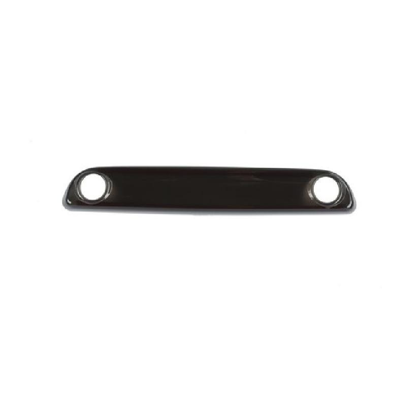 Smoked Black Rear Brake High Light Panel Cover Trim Bezel for Chrysler 300 2011+