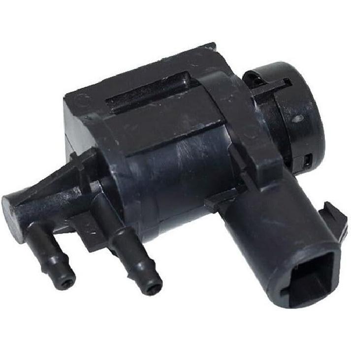 7L1Z-9H465-B 4x4 Locking Hub Vacuum Solenoid Valve Compatible With Ford Expedition F150 F250 F350 F450 F550 Super Duty for Lincoln Navigator Intake