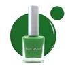 Suamano Premium High-Gloss Polished Nail Polish 1 Pcs 10ml SM19. Green