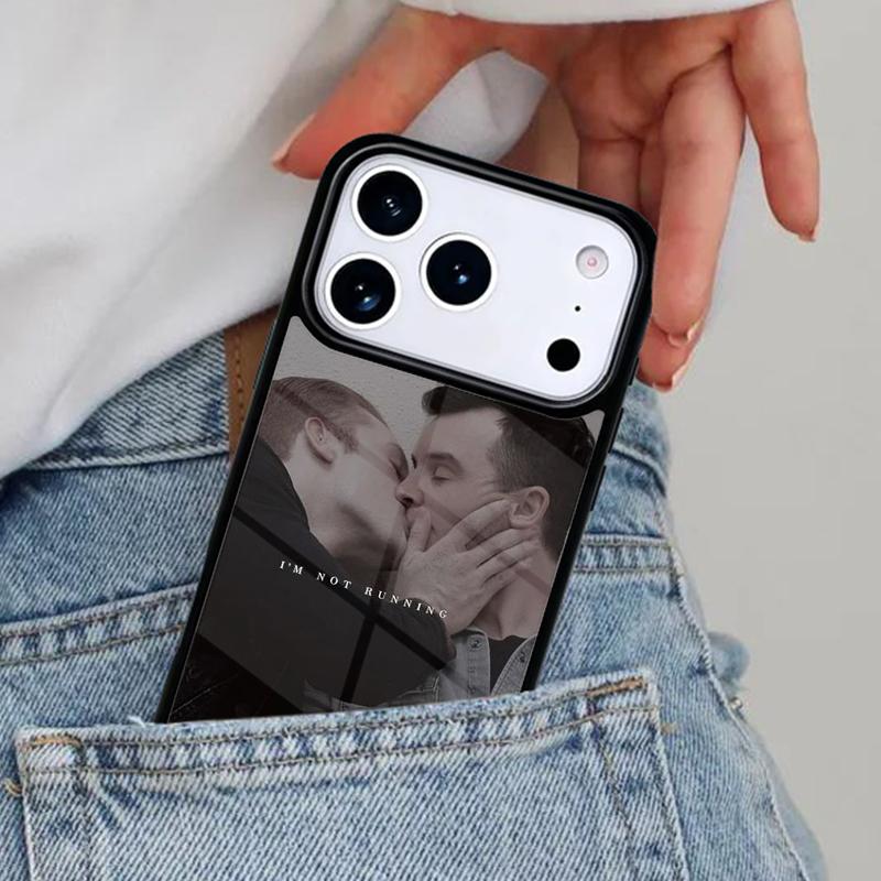 

Gallavich Shameless American TV Phone Case for iPhone 16e 15 14 13 12 17 Pro Max Plus Air 17pro Cover Coque iPhone 15 Pro