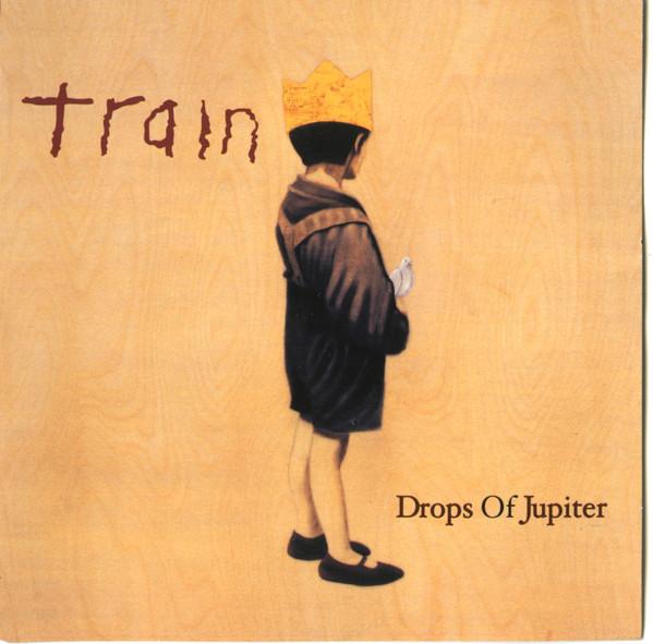 

CD TRAIN Drops Of Jupiter CK69888 Columbia 2001 Canada Rock Used
