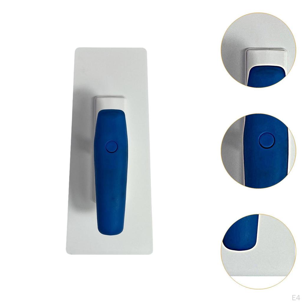 Cleaning Trowel, Concrete Tool, Cement -skimming Smoothing Tool for The Soil Construction