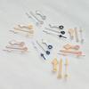 NH35 Watch Hands NH34 NH35A NH36 7S36 4R36 Oiliness Submariner Mercedes Diver Aiguille Needles No Luminous for Seiko Part
