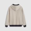 Gap Unisex Reversible Hooded Sweatshirt Jacket