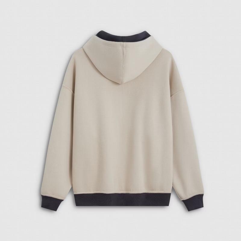Gap Unisex Reversible Hooded Sweatshirt Jacket