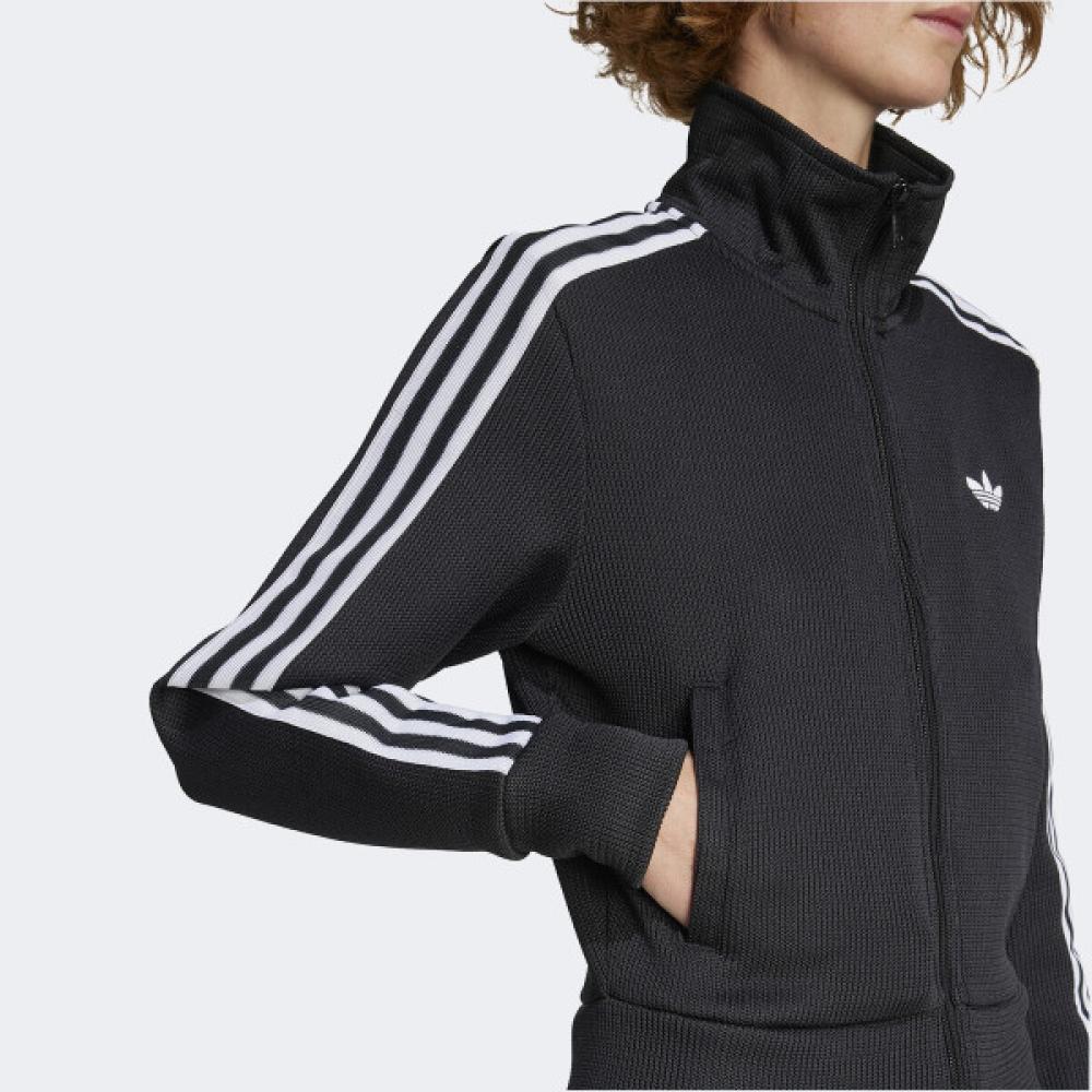 AdidaS Women S Track Top Knit jerSey Jacket Jy2613