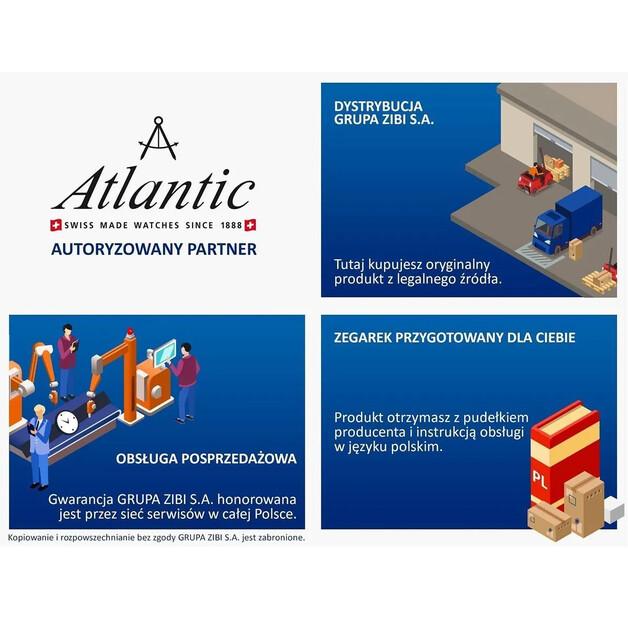 Часы Atlantic Elegance 29038.41.27Mb