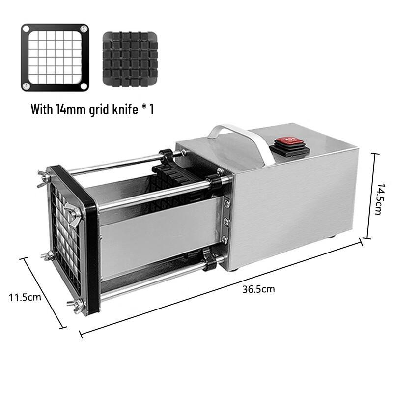 Electric French Fry and Vegetable Cutter