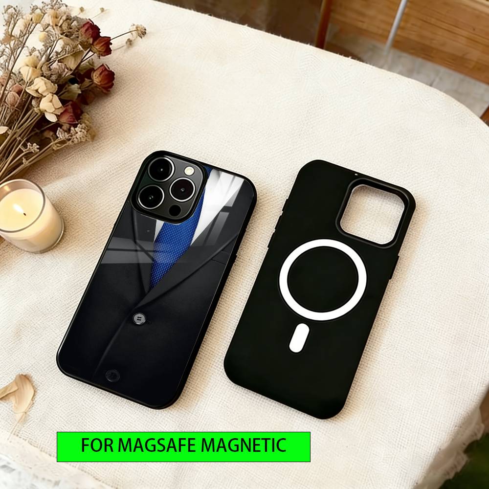 Funny clothes Phone Case For iPhone17,16,15,14,13,12,11 Plus,Pro Magnetic with Magsafe Wireless Charging