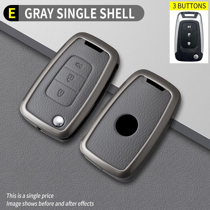 Foton Aumark S1/S3 & Aoling Speed Transport PRO Leather Key Fob Holder