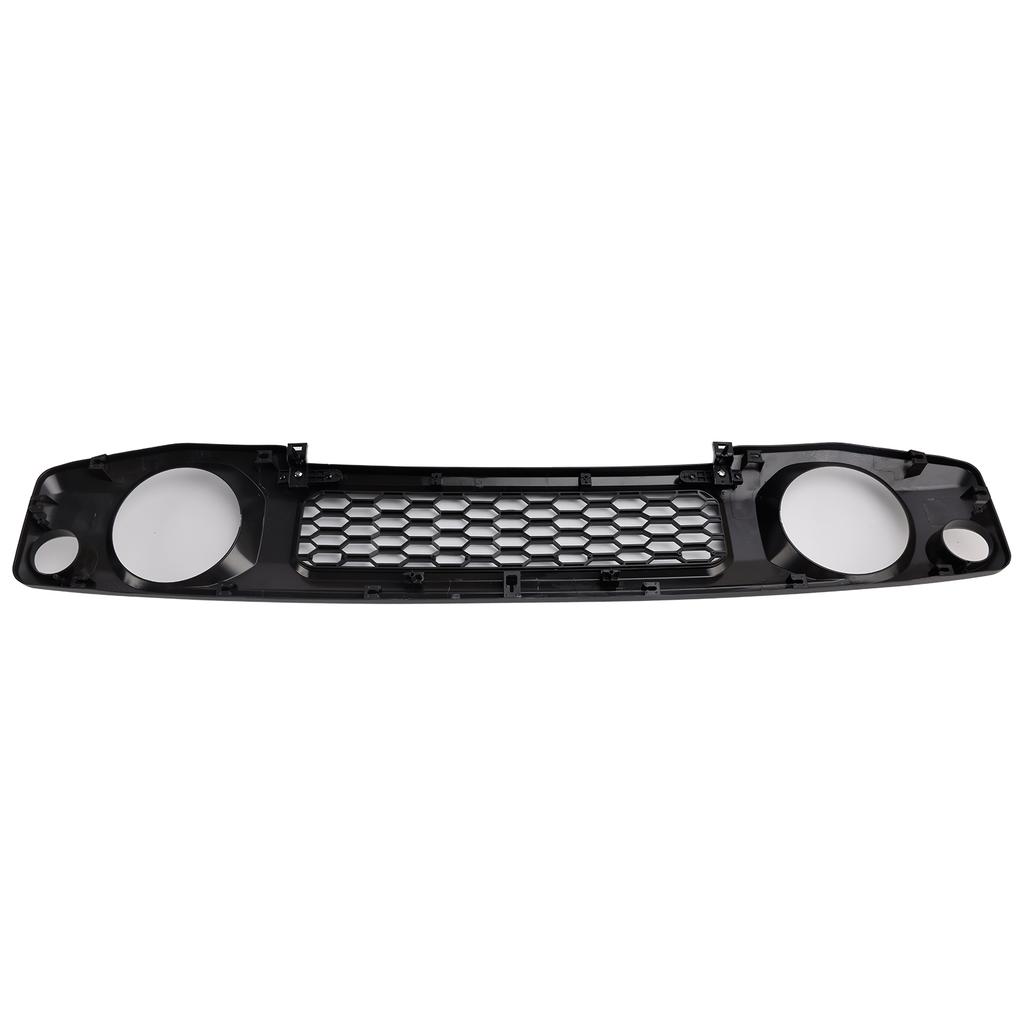 Schwarzer Wabengitter-Frontstoßfängergrill passend für Suzuki Jimny JB74 2019-2023