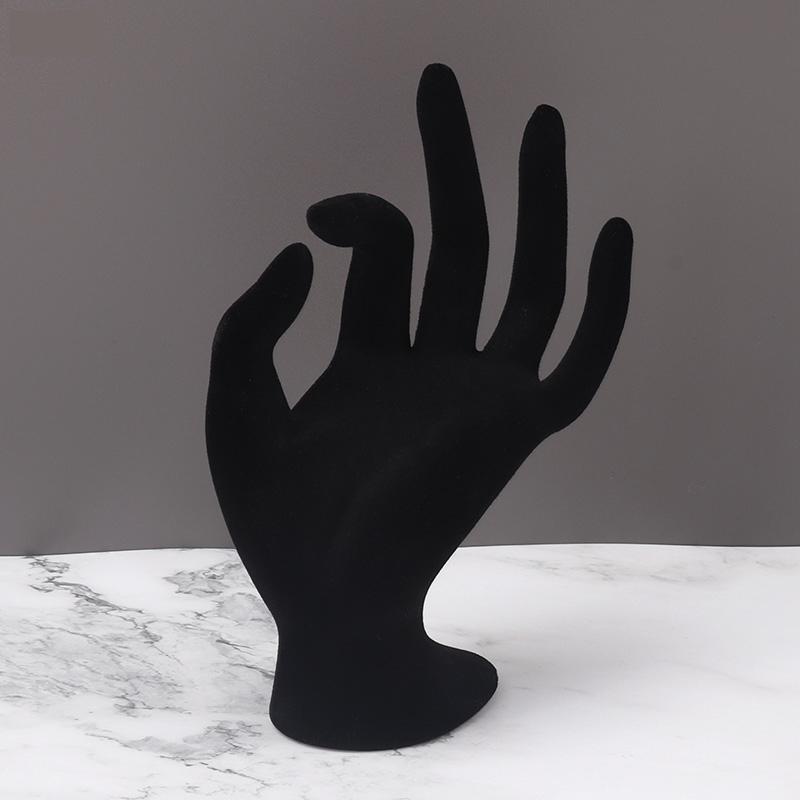 Handarmreif-Uhrenständer Ok Handmodell Art Supply Armband-Ring-Ausstellungsständer Modellhalter