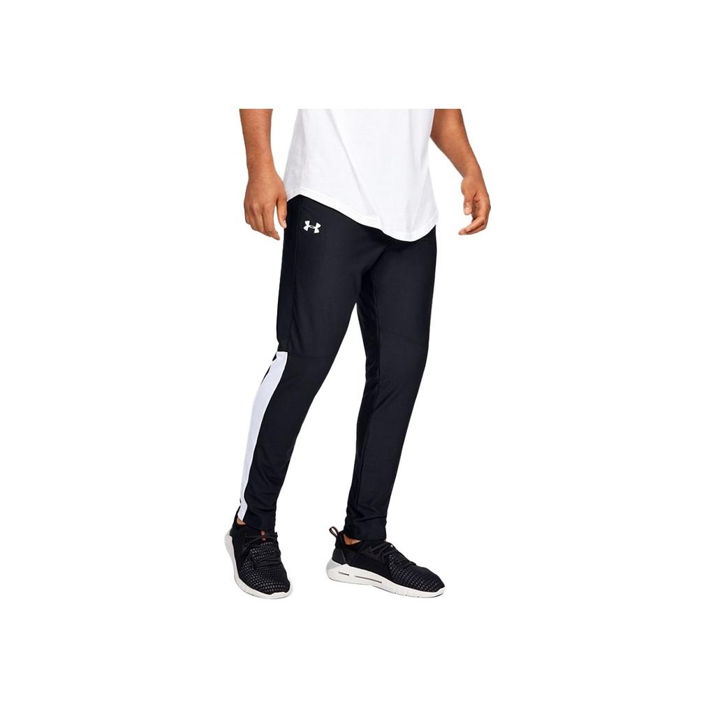 Under Armour Training Pants Men Bottoms Black 1347294-001