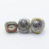 Conjunto de Anéis do Super Bowl de 3 Peças Kansas City Chiefs: Edições de Campeonato de 1969, 2019, 2023