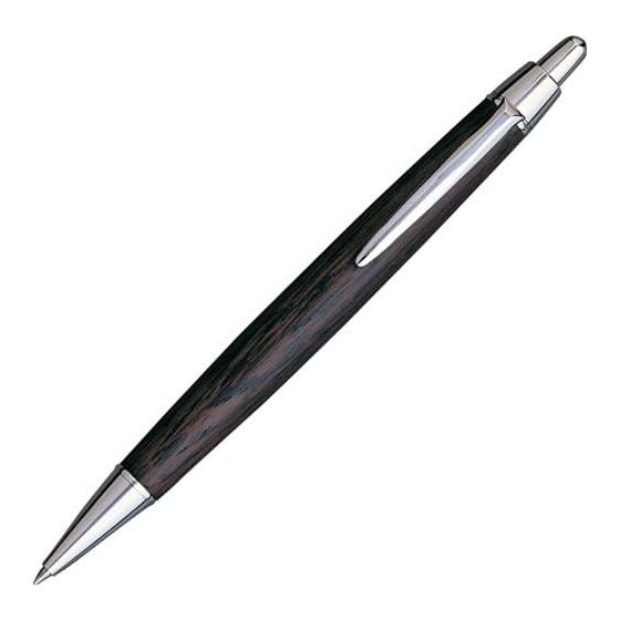 Шариковая ручка Mitsubishi Pencil на масляной основе Pure Malt Premium 0.7 Knock Type SS2005