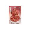 Acrylic New Year Magnetic Sticker Traditional Blessing Chinese Style Refrigerator Magnets Festive DIY
