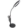 Indoor Growth Light Full Spectrum Adjustable Height Plant Grow Light Timer Dimmable for All Growth Stages