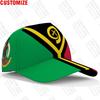 Vanuatu Baseball Cap Free Banner Custom Made Name Number Team Logo Vu Hat Vut Country Travel French Nation Bislama Flag Headgear