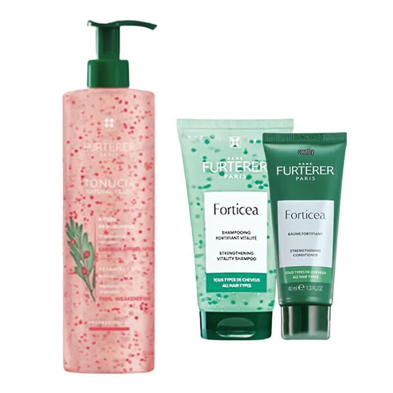 Rene Furterer Volumizing & Strengthening Shampoo