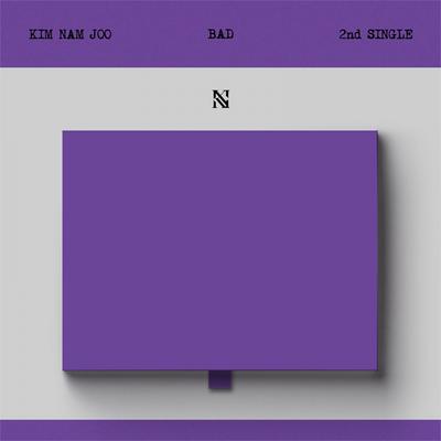 Kim Nam Joo Bad 2nd Single Album