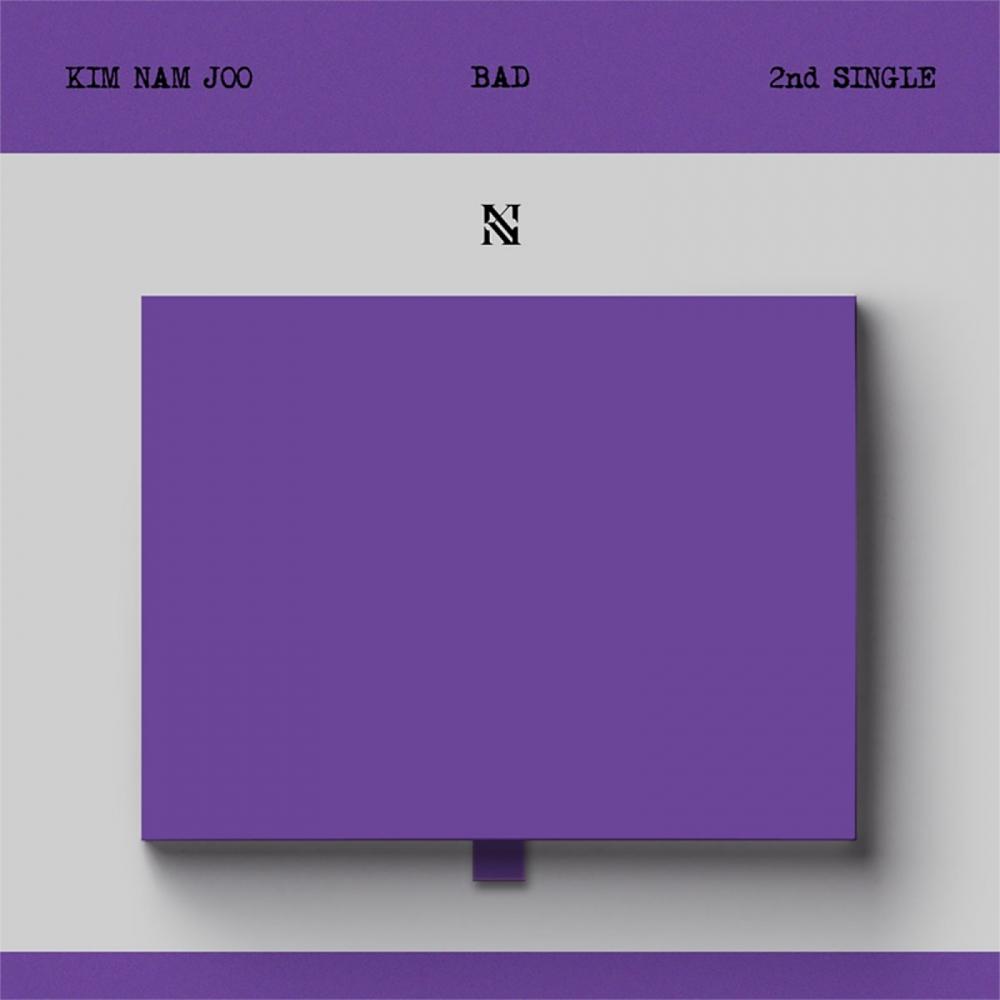 

Kim Nam Joo Bad 2nd Single Album