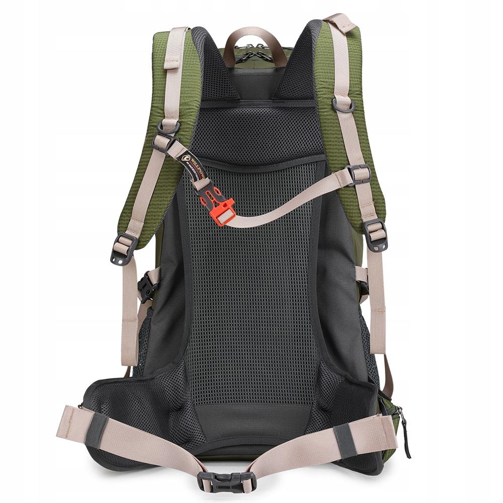 Nature Nomad H2O 40l Mesh Backpack, Blue