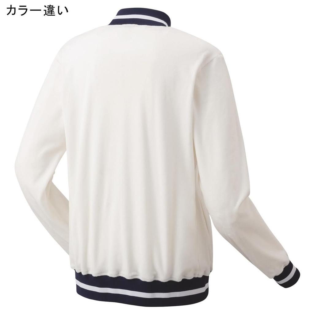 YONEX Velour Midnight Medium Women's Jacket, 58109, (170),