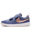 Nike Pico 5 Low top Kids' Skateboarding Shoes Blue Pink Children Aged 3 7 Years Old AR4161-401