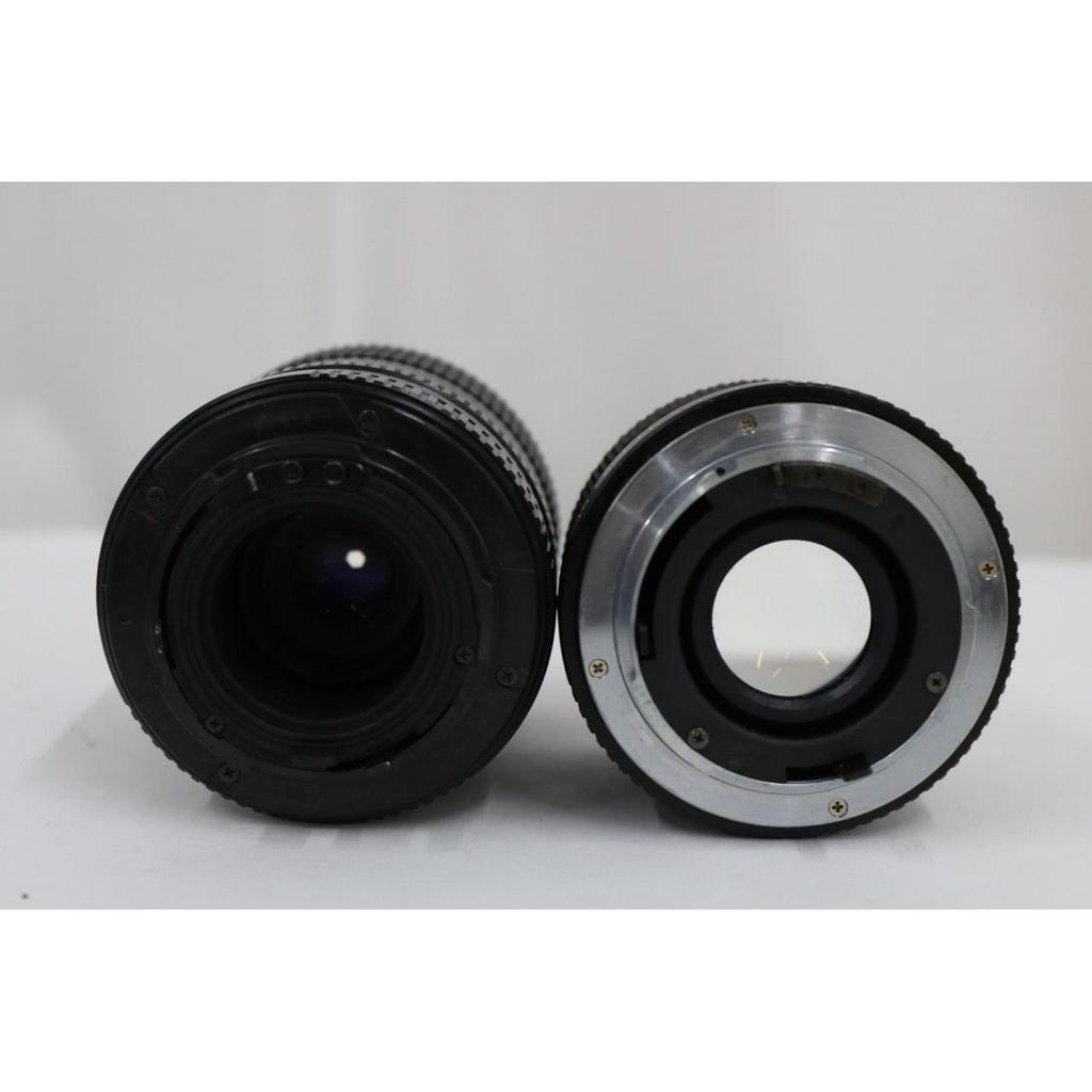 Used [Return Guarantee] [2 Items Sold In Bulk] Yashica ML ZOOM 35-70mm F3.5-4.8 DSB 50mm F1.9 Lens E13416