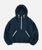 Frizmworks Mondrian Light Anorak Parka _ Navy