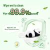 Qingfeng Spülbares Feuchtes Toilettenpapier