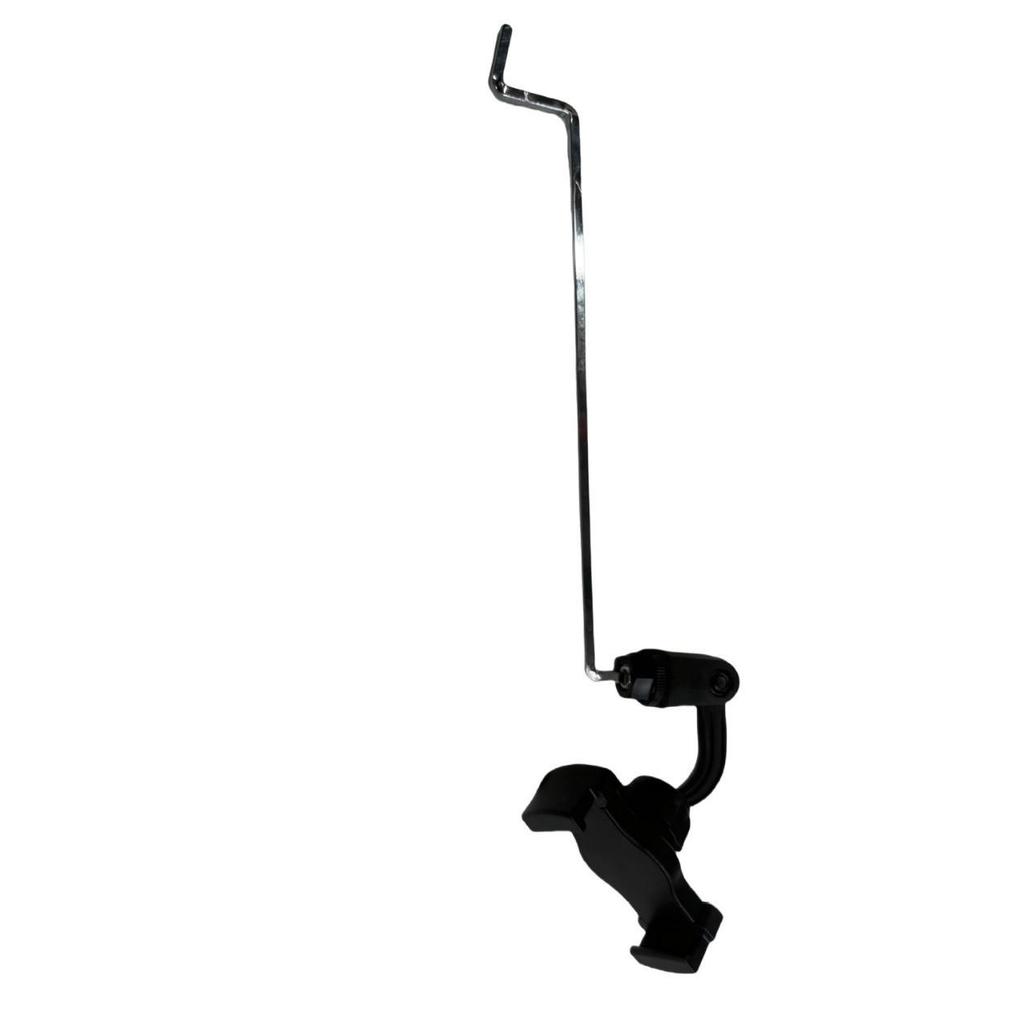 Trompete & Saxophon Handyhalter: Musikclip & Ständer für Noten und Begleitzubehör