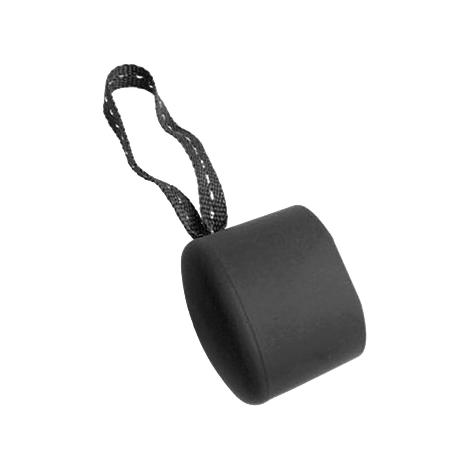 

Сменная ручка-грип для зонта, совместимая с диаметром резьбы от 15 до 16 мм, прочные материалы, легко заменяется чёрный