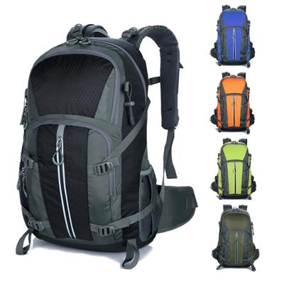 30L Verschleißfester Bergsteigerrucksack Wasserdichter Sportrucksack Großes Fassungsvermögen Outdoor Campingtasche Jagd Reiserucksack