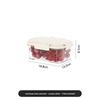 Fruits Bento Box For Outdoor Use With Leakproof Design For Camping