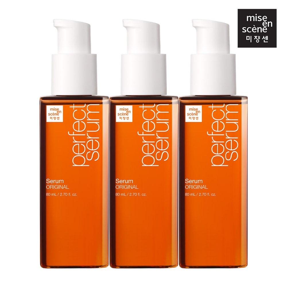 

mise en scène Perfect Original Serum 80ml*3 (+ free gift)