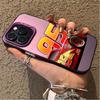 Hot Cars Lightning McQueen 95 Phone Case For iPhone 17 16e 16 15 14 13 12 11 Mini Pro Max X XR XSMAX Air Plus Anti Fall Matte