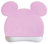 Nishiki Kasei Mickey Mouse Placemat Pink (with Pocket)