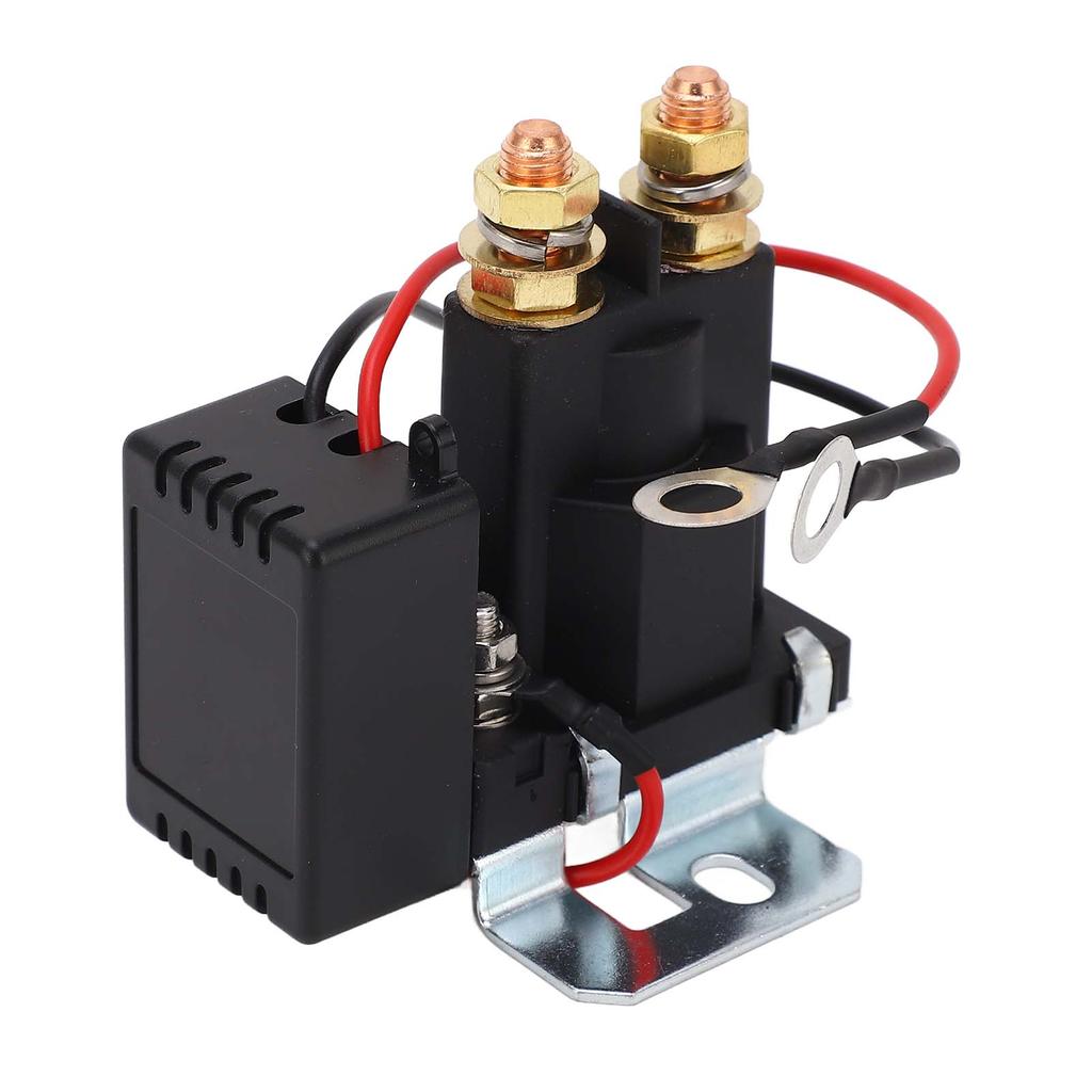 12V 500A Remote Control Switch Relay Leakage Proof Power Off Car Battery Remote Control Main Switch