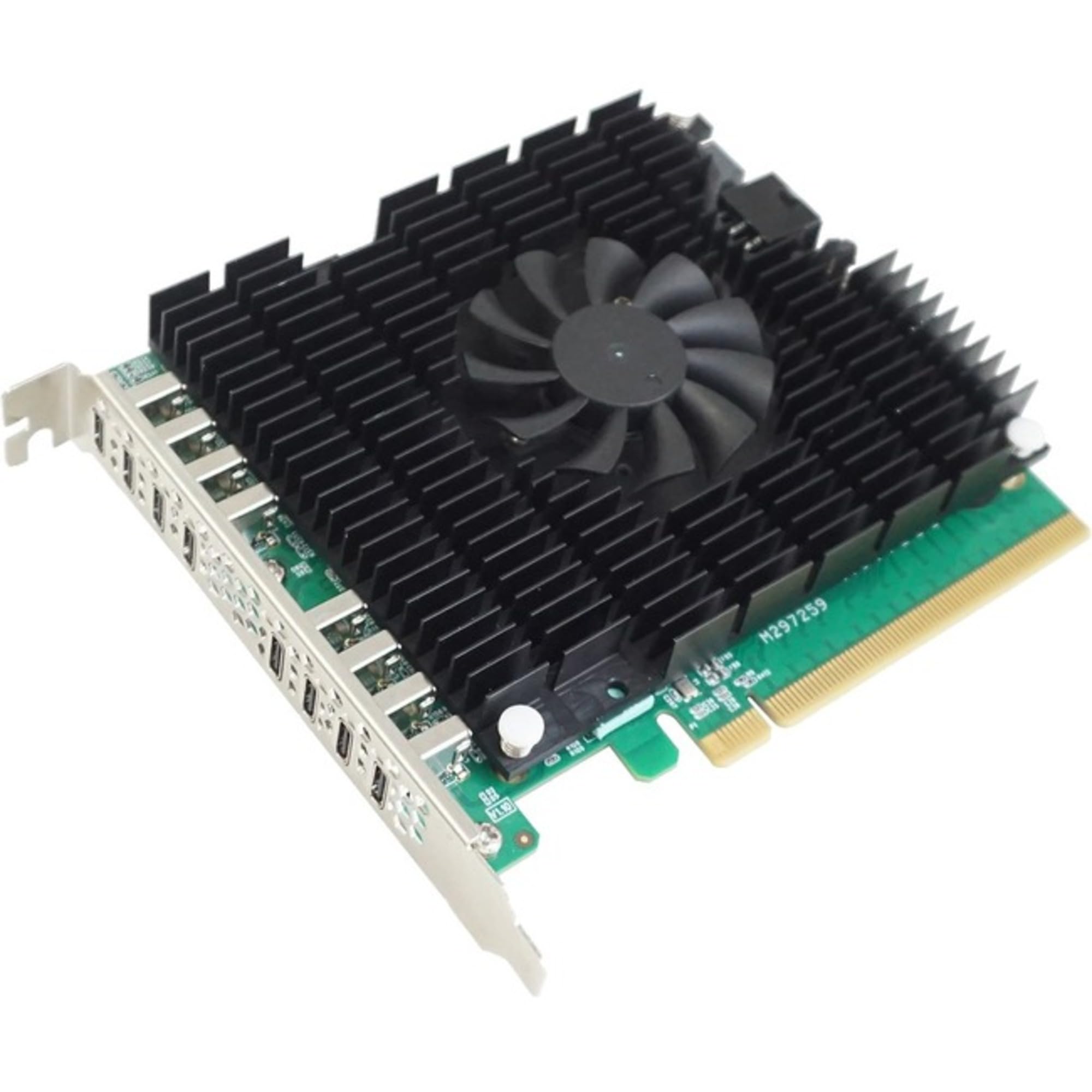 

HighPoint Technologies RocketU 1488C PCIe 3.0 x16 USB 3.2 20Gb/s Host Controller