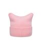 Bajal Va Label Square Beanie Pink