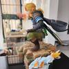 Beste Hf&Hb The Legend Of Zelda Link Karte Tears Of The Kingdom Animation Tide Play GK Dekorationen Geschenke.