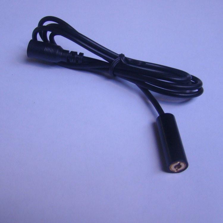 Optical Glass Lens 650nm 0.5mW Small Spot Laser Module Pointer