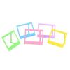 Vibrantly and Cute Small Photo Frames Ideal for Wide Pictures Holiday Gift and Creative DIY Projects Long Last Use