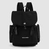Schoolbag male and female college students backpack new outdoor short trip lightweight simple backpack large capacity computer bag