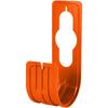 Garden Wall Mount Tap Watering Hose Organizer Agriculture Water Pipe Reel Rack 8.46 X4.13in Hose Storage Holder Courtyard Hook