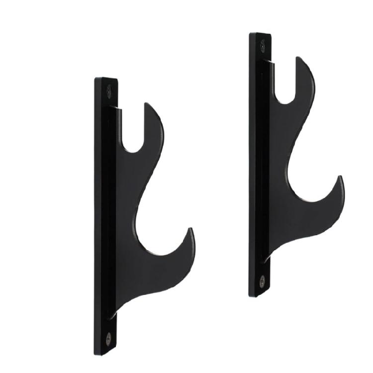 Декоративный и безопасный настенный держатель для мечей, регулируемая акриловая полка для хранения, органайзеры для дома для демонстрации мечей 1