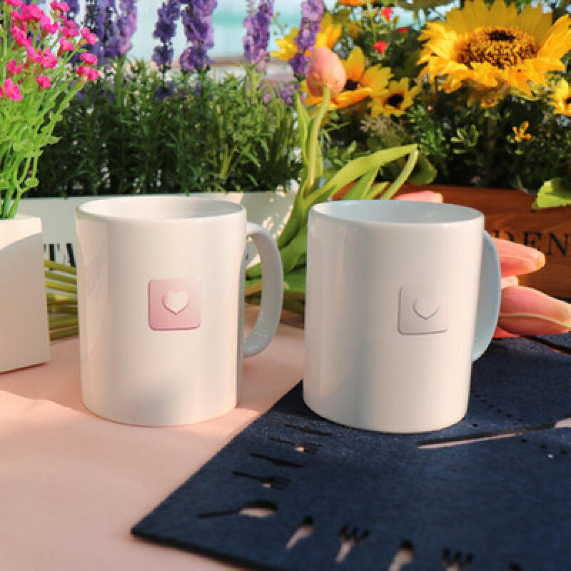 cb769-Design Mug 2p-Heart Block