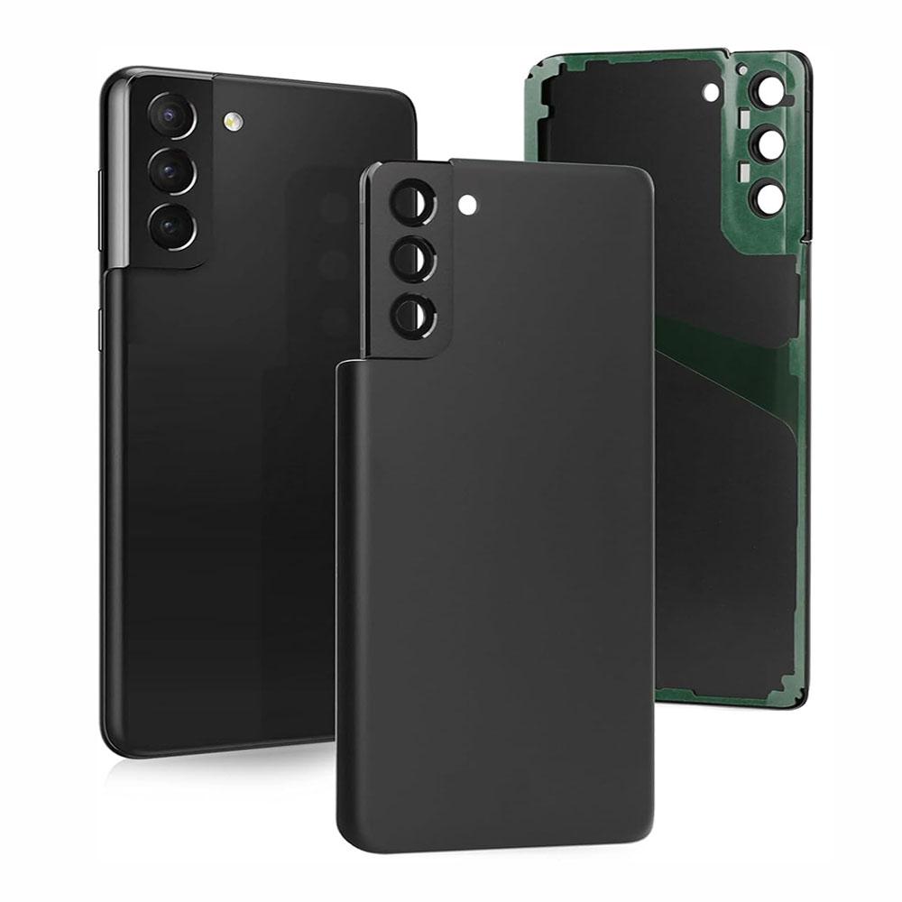 Back Glass Cover Door Housing Replacement For Samsung Galaxy S21 Plus