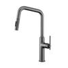 TLXT Simple Pull-Out Kitchen Faucet